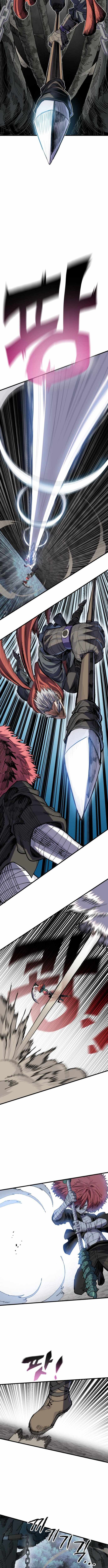 Warrior of the Mind Sword - Chapter 21 Page 11