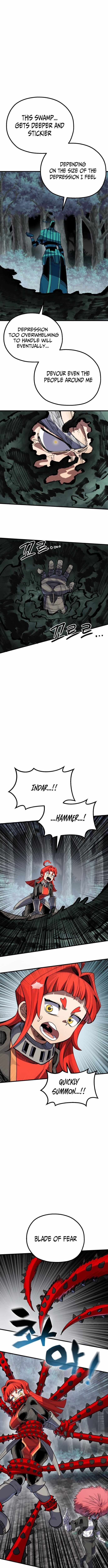 Warrior of the Mind Sword - Chapter 21 Page 14