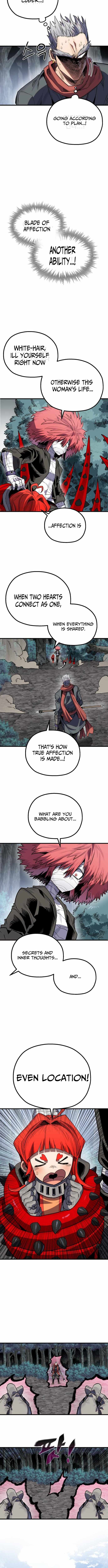 Warrior of the Mind Sword - Chapter 21 Page 8