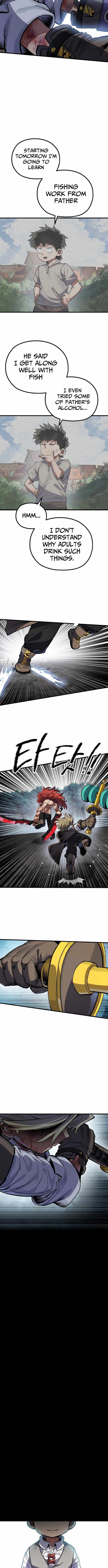 Warrior of the Mind Sword - Chapter 22 Page 13