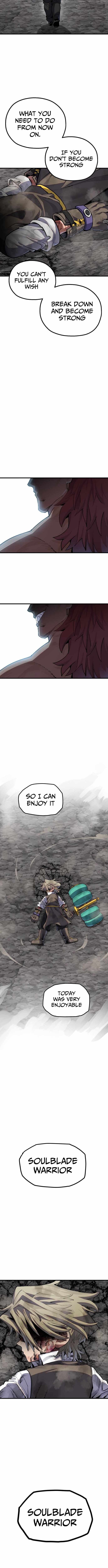 Warrior of the Mind Sword - Chapter 22 Page 18