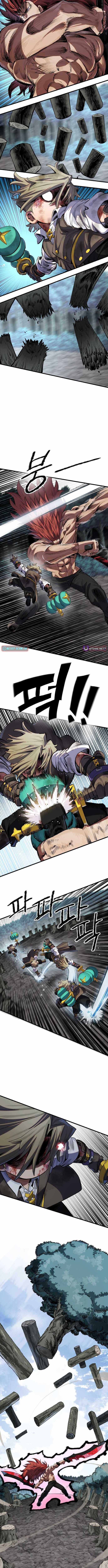 Warrior of the Mind Sword - Chapter 22 Page 5