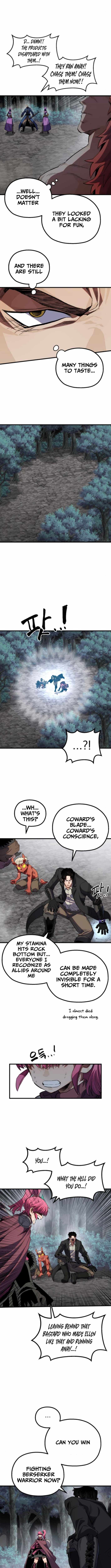 Warrior of the Mind Sword - Chapter 23 Page 11