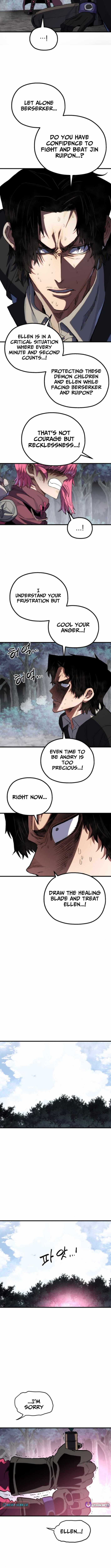 Warrior of the Mind Sword - Chapter 23 Page 12