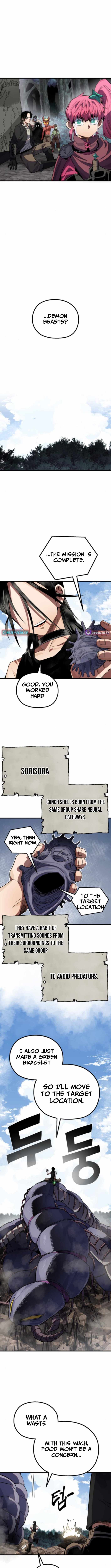 Warrior of the Mind Sword - Chapter 23 Page 14