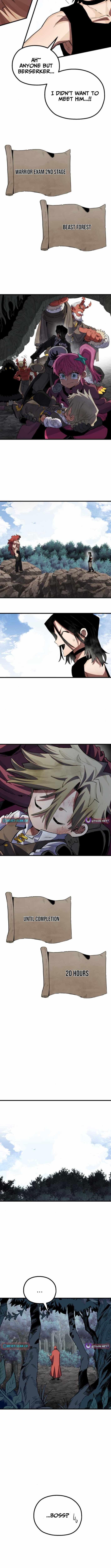 Warrior of the Mind Sword - Chapter 23 Page 16