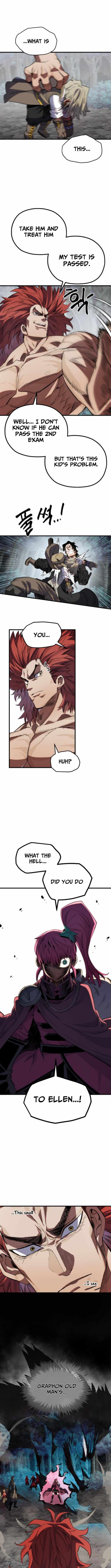 Warrior of the Mind Sword - Chapter 23 Page 9