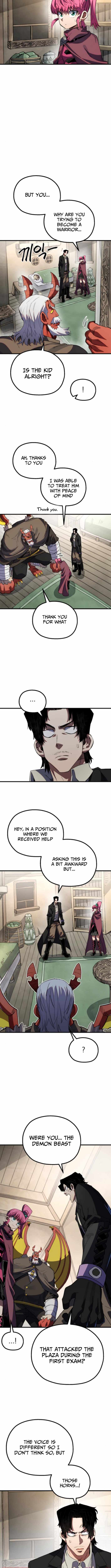 Warrior of the Mind Sword - Chapter 24 Page 4