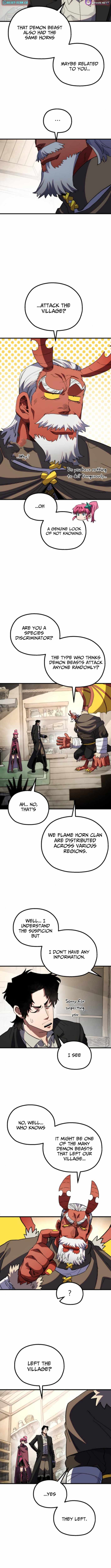 Warrior of the Mind Sword - Chapter 24 Page 5