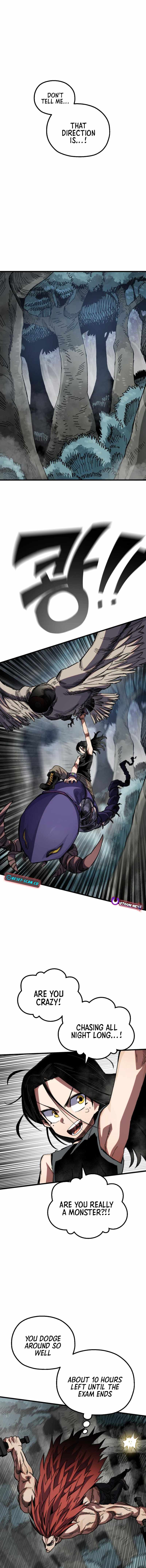 Warrior of the Mind Sword - Chapter 25 Page 11