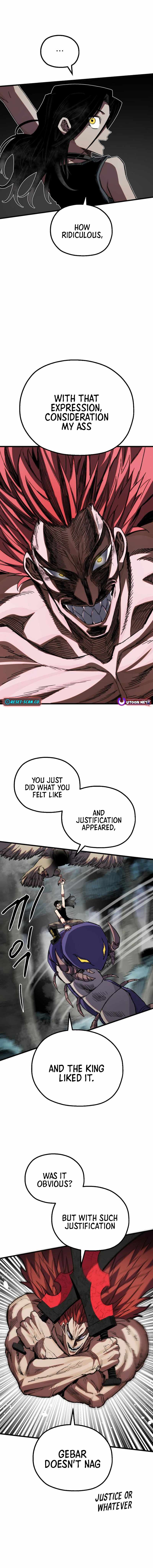 Warrior of the Mind Sword - Chapter 25 Page 13