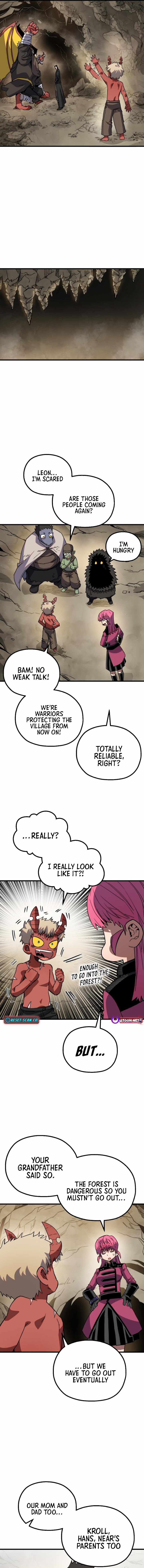 Warrior of the Mind Sword - Chapter 25 Page 7