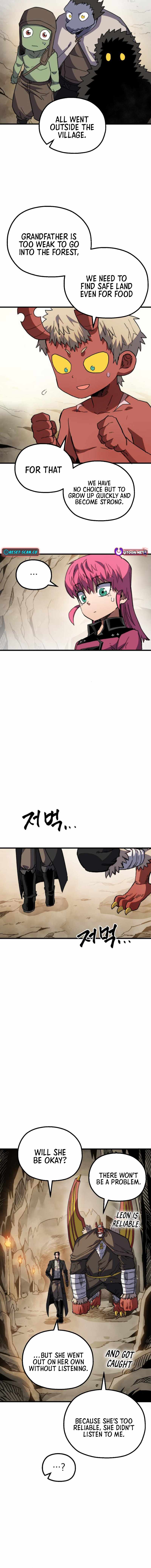 Warrior of the Mind Sword - Chapter 25 Page 8