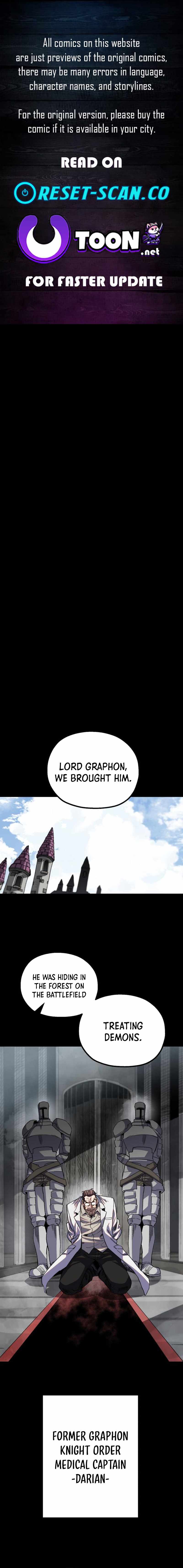 Warrior of the Mind Sword - Chapter 26 Page 1