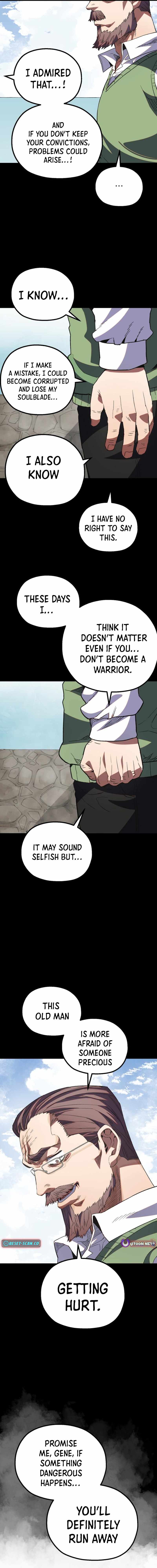 Warrior of the Mind Sword - Chapter 26 Page 9