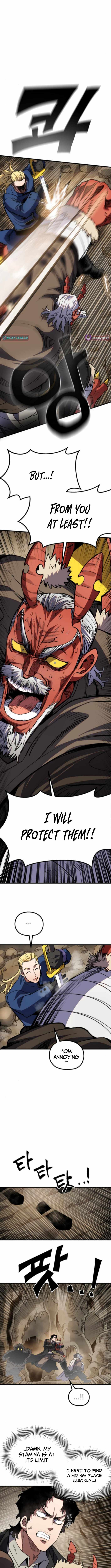 Warrior of the Mind Sword - Chapter 27 Page 5