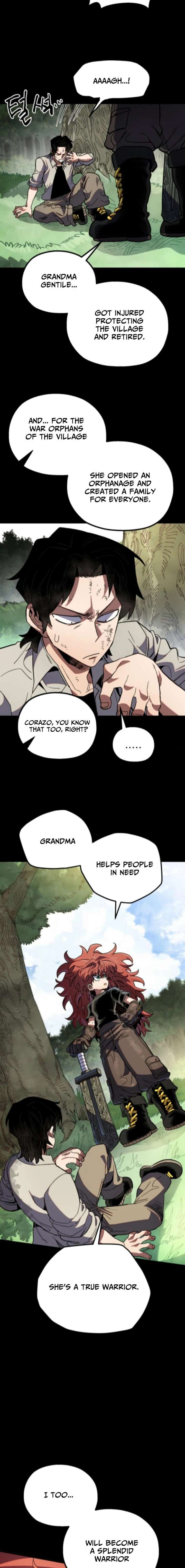 Warrior of the Mind Sword - Chapter 28 Page 11