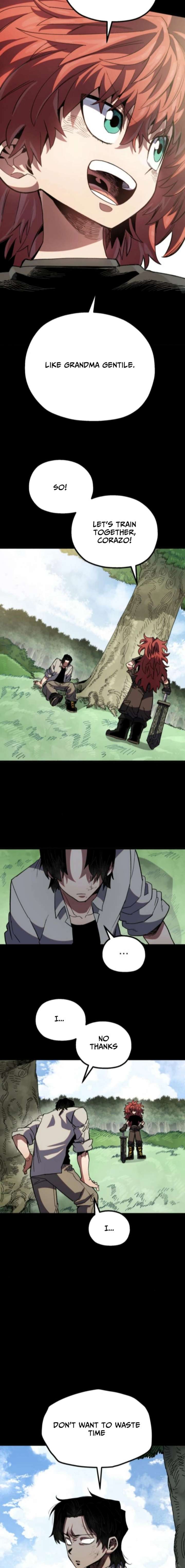 Warrior of the Mind Sword - Chapter 28 Page 12