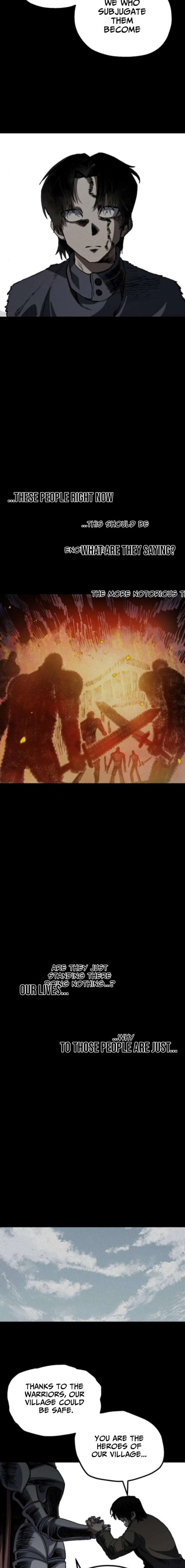 Warrior of the Mind Sword - Chapter 28 Page 19