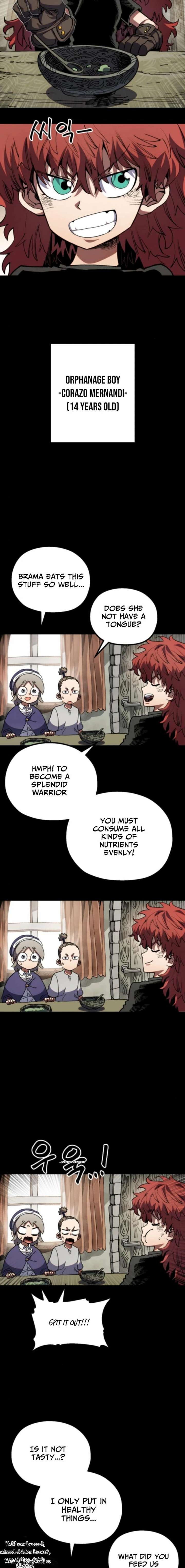 Warrior of the Mind Sword - Chapter 28 Page 3