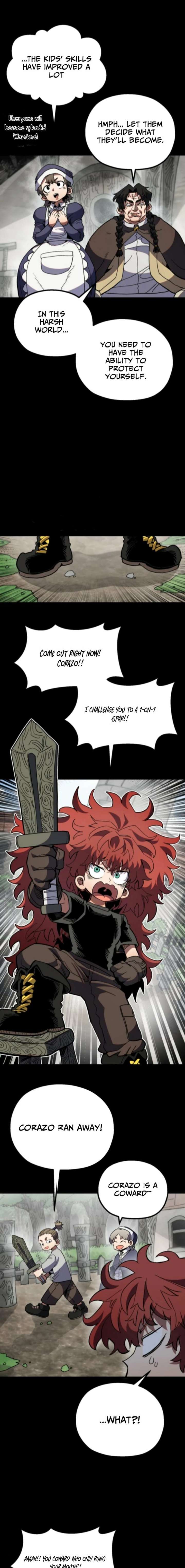 Warrior of the Mind Sword - Chapter 28 Page 6