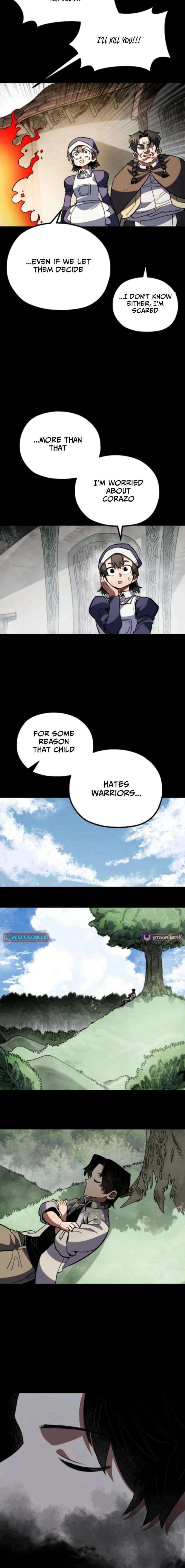 Warrior of the Mind Sword - Chapter 28 Page 7