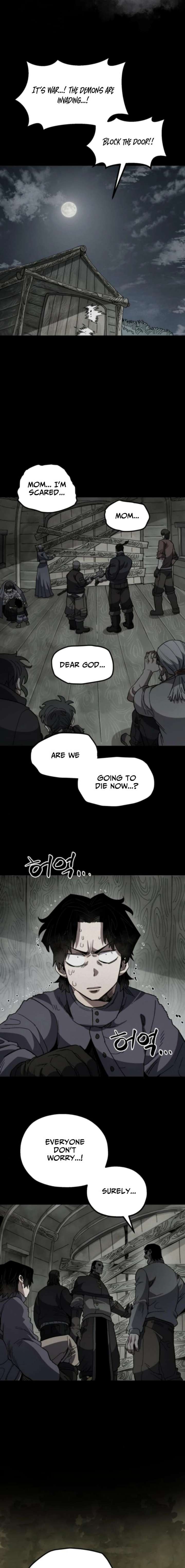 Warrior of the Mind Sword - Chapter 28 Page 8