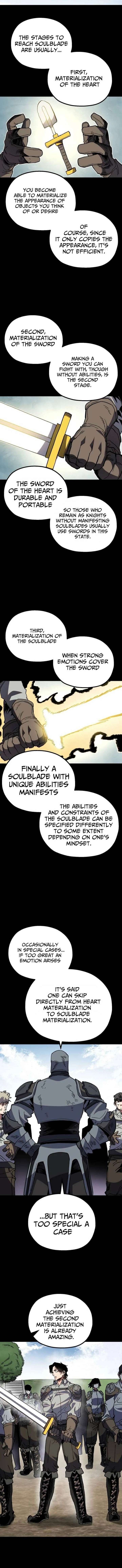 Warrior of the Mind Sword - Chapter 29 Page 18