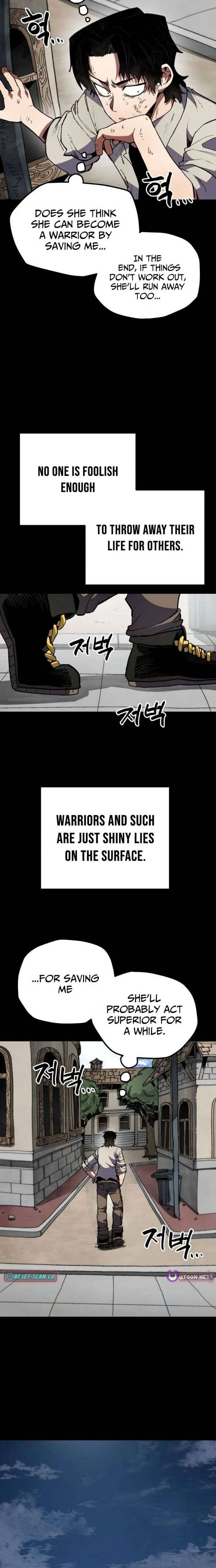 Warrior of the Mind Sword - Chapter 29 Page 4