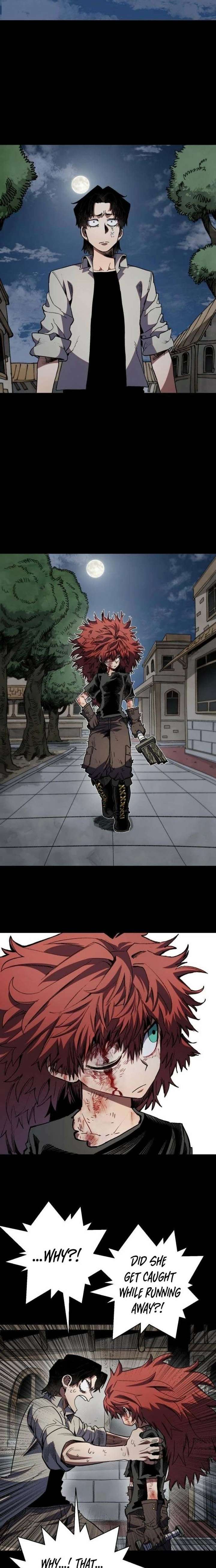 Warrior of the Mind Sword - Chapter 29 Page 5