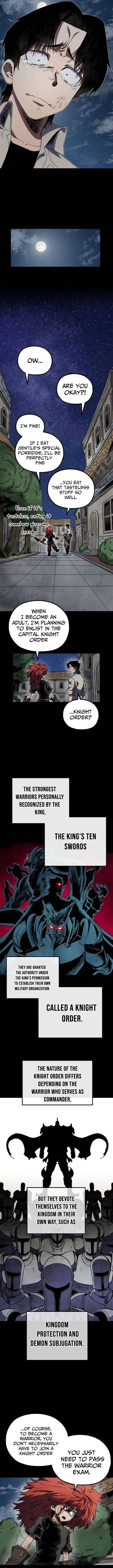 Warrior of the Mind Sword - Chapter 29 Page 8