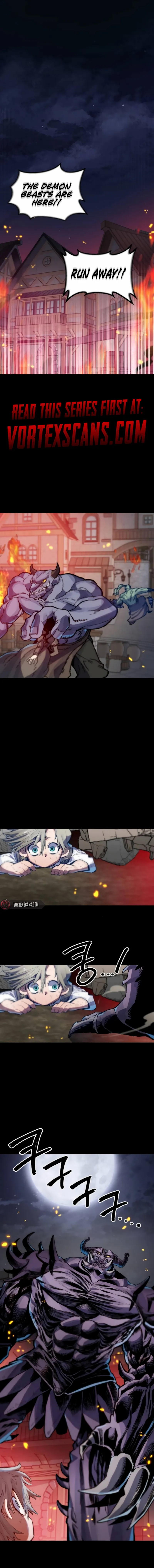 Warrior of the Mind Sword - Chapter 3 Page 1