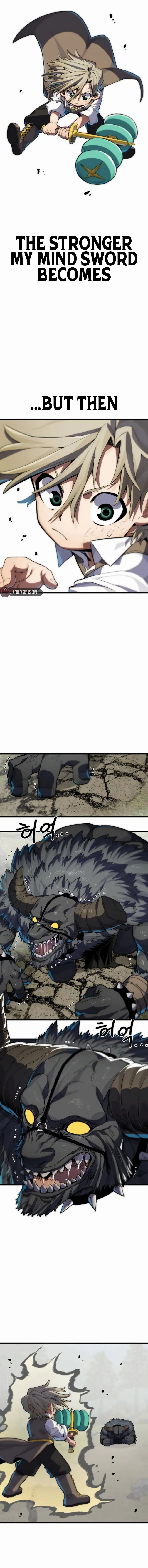 Warrior of the Mind Sword - Chapter 3 Page 11