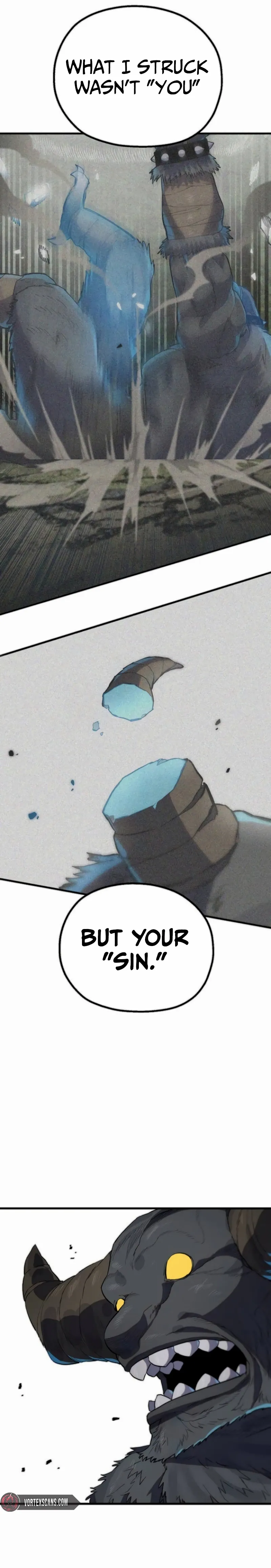 Warrior of the Mind Sword - Chapter 3 Page 18