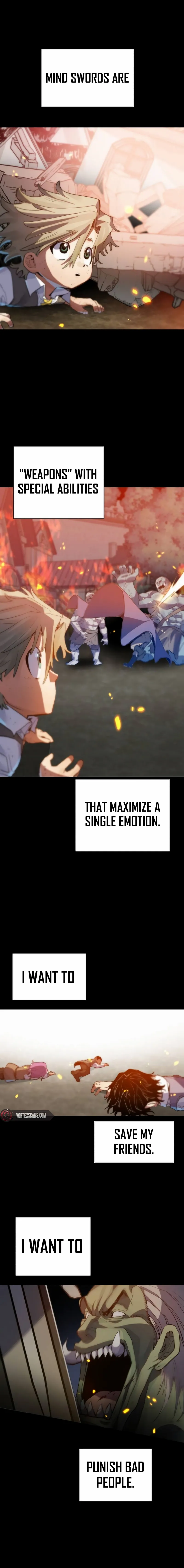 Warrior of the Mind Sword - Chapter 3 Page 3