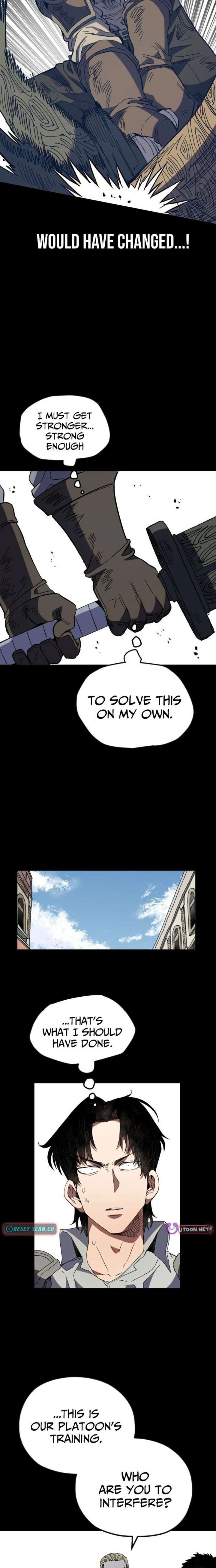 Warrior of the Mind Sword - Chapter 30 Page 15