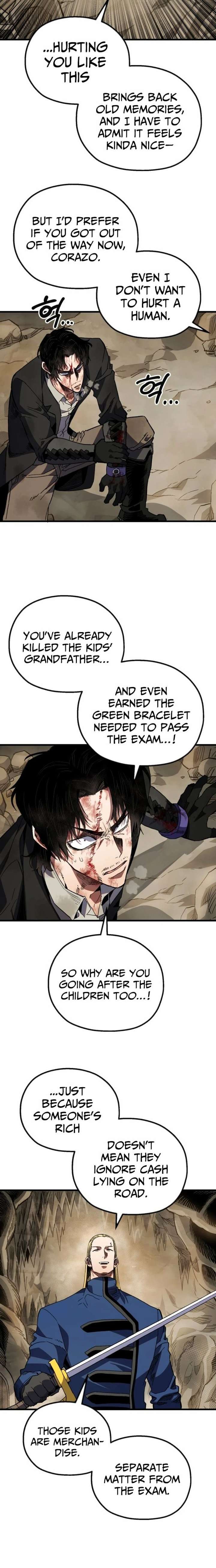 Warrior of the Mind Sword - Chapter 30 Page 2