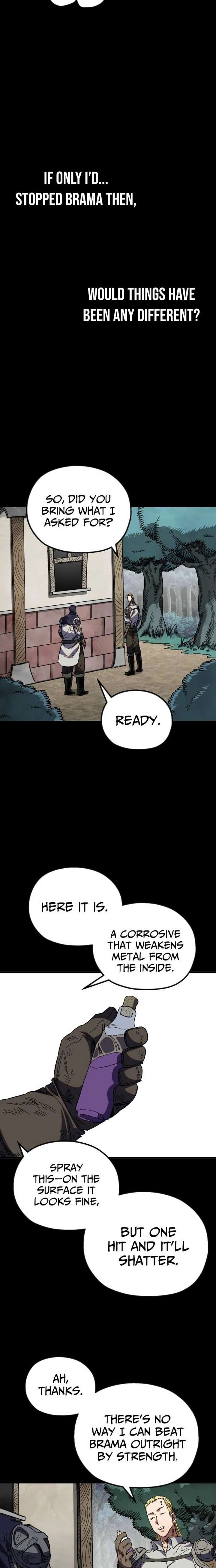 Warrior of the Mind Sword - Chapter 30 Page 21