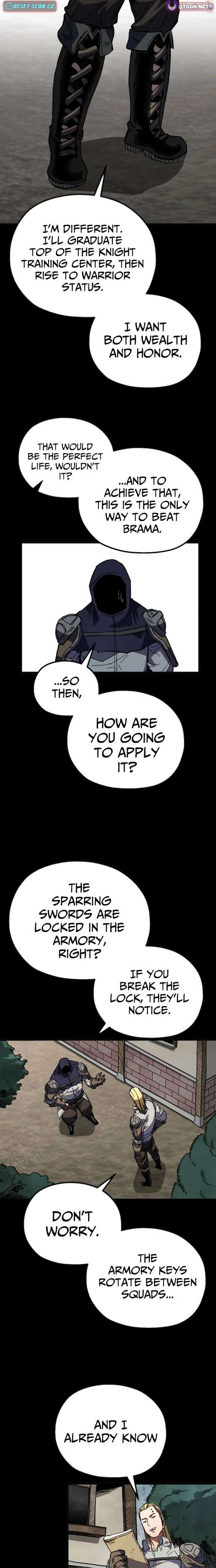 Warrior of the Mind Sword - Chapter 30 Page 23