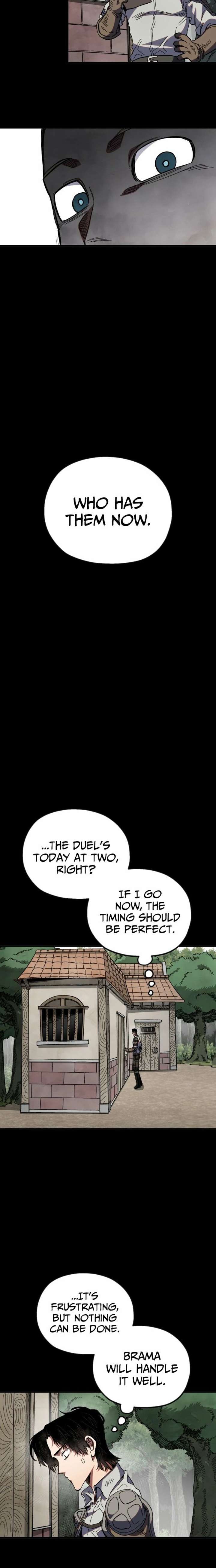 Warrior of the Mind Sword - Chapter 30 Page 24