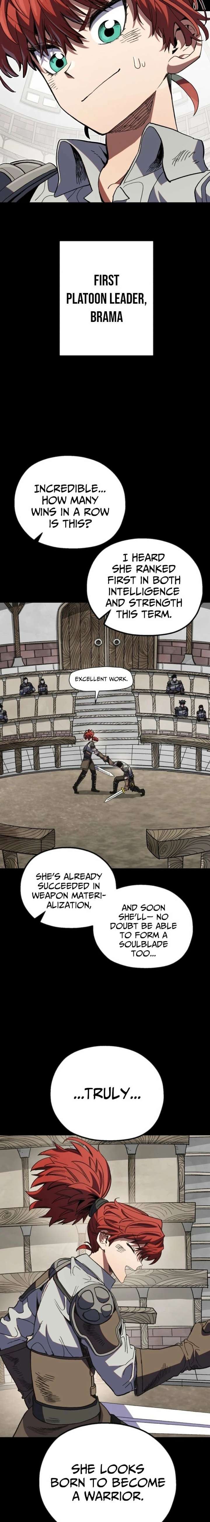 Warrior of the Mind Sword - Chapter 30 Page 6