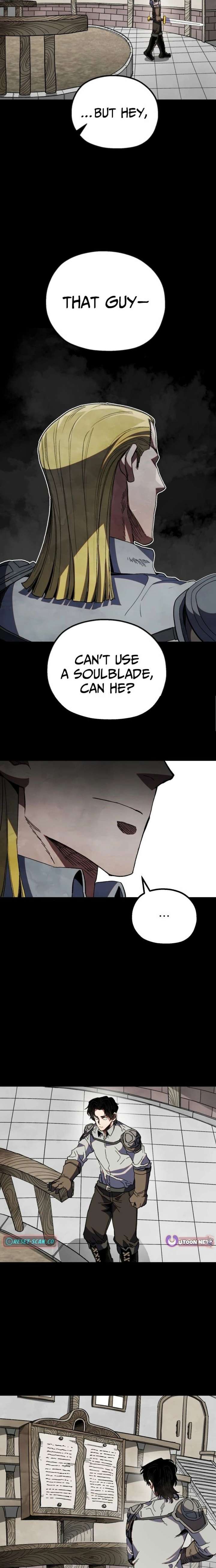 Warrior of the Mind Sword - Chapter 30 Page 8