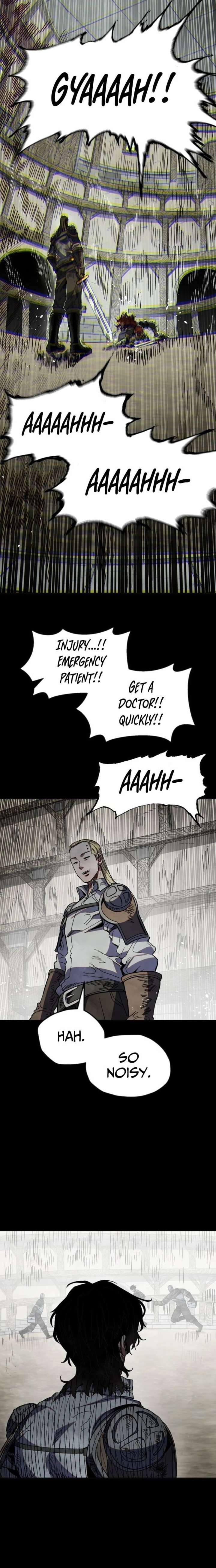 Warrior of the Mind Sword - Chapter 31 Page 12