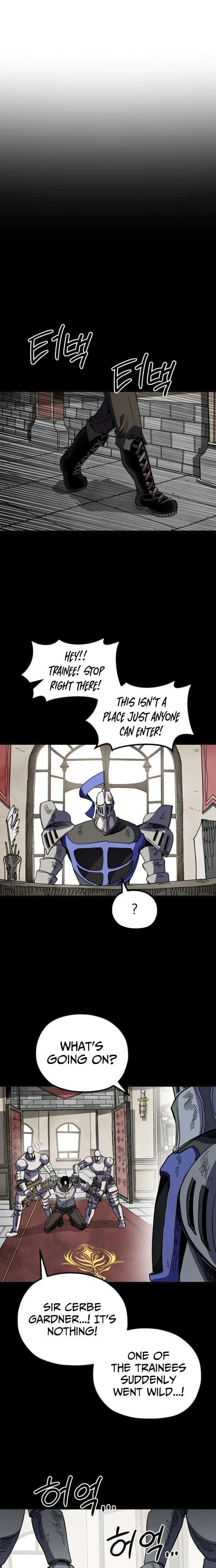 Warrior of the Mind Sword - Chapter 31 Page 14