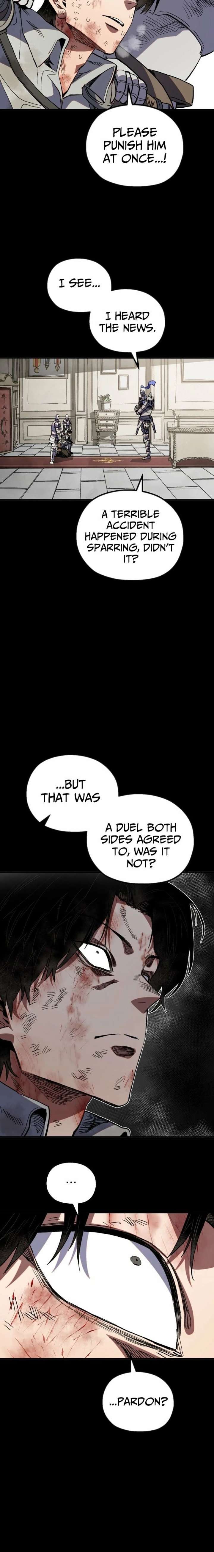 Warrior of the Mind Sword - Chapter 31 Page 16