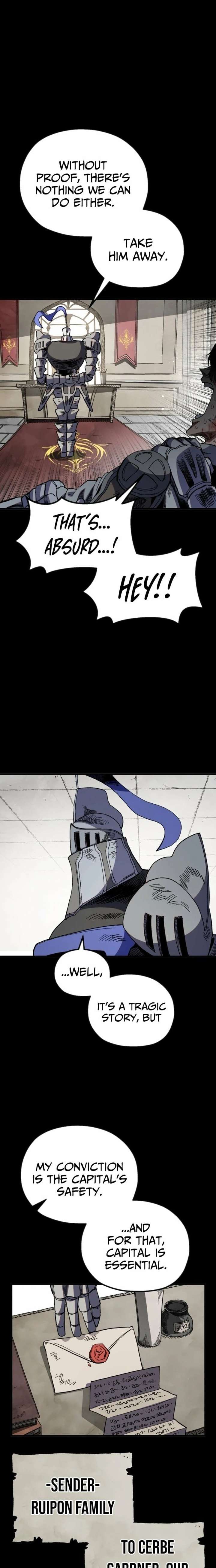 Warrior of the Mind Sword - Chapter 31 Page 18