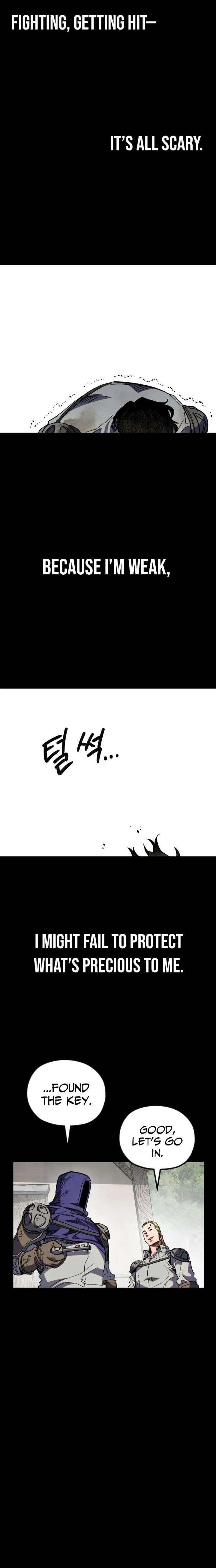 Warrior of the Mind Sword - Chapter 31 Page 2