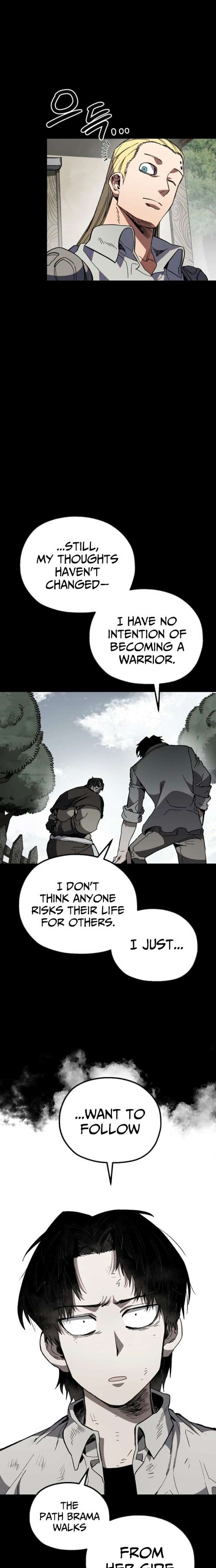 Warrior of the Mind Sword - Chapter 31 Page 3