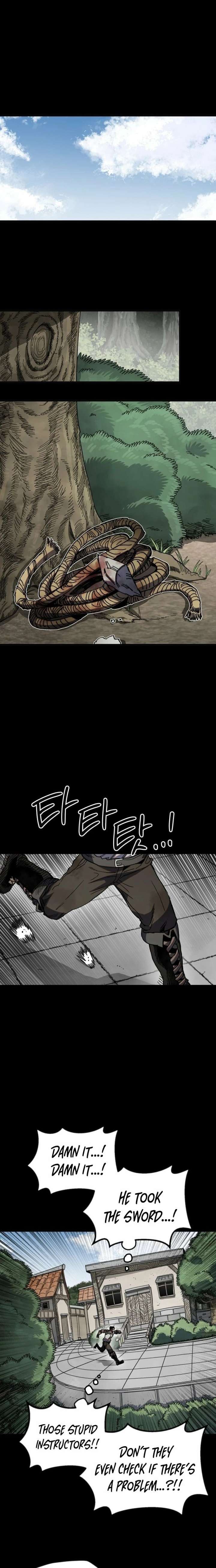 Warrior of the Mind Sword - Chapter 31 Page 6