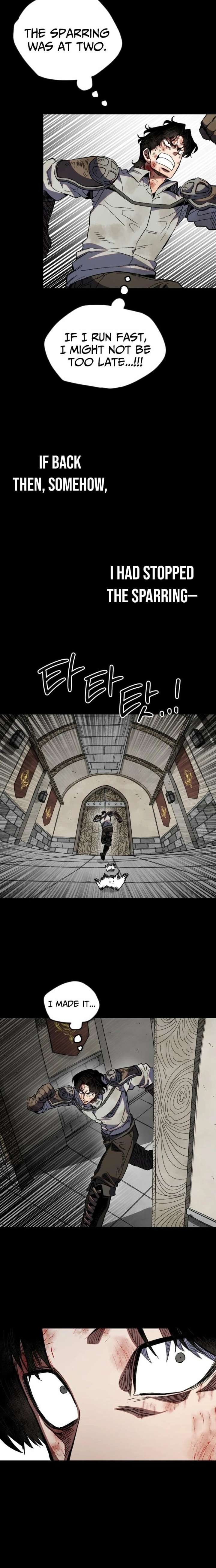 Warrior of the Mind Sword - Chapter 31 Page 7